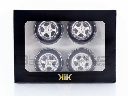 Scale models wheels - 1/12,