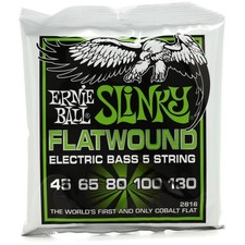 Cobalt Flatwound Bass Strings
