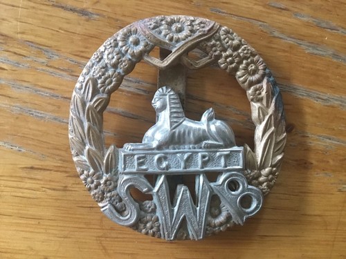 Original south wales borderers - wales,