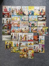 Job Lot Vintage Bamforth