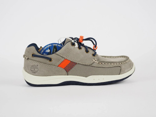 Boys timberland oxford grey - boys,