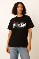 Busted T-Shirt, Busted vs McFly Tour 2025