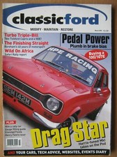 Classic Ford March 2004 Harris