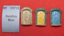 Asgard Miniatures Hall Doorway x3 15mm Fantasy Painted OOP TTG Dungeon Equipment