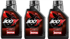Motul 300V 10W40 Motorcycle