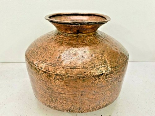 Old vintage rare copper - old,
