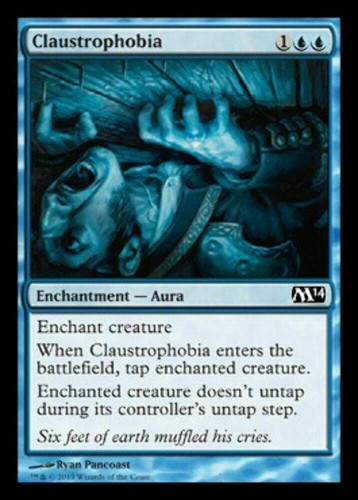 Claustrophobia magic 2014 - 2014,