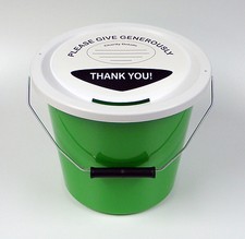 Charity Fundraising Money