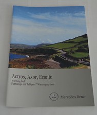 2010 Mercedes Benz Actros