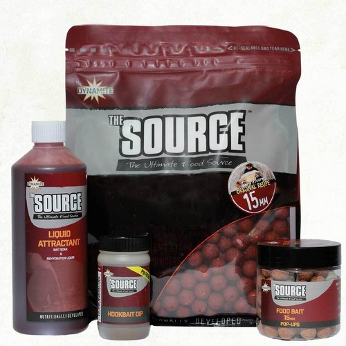Dynamite baits the source bait - baits,