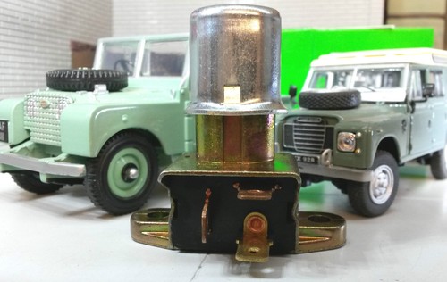 Land rover series 502087 - rover, 2a