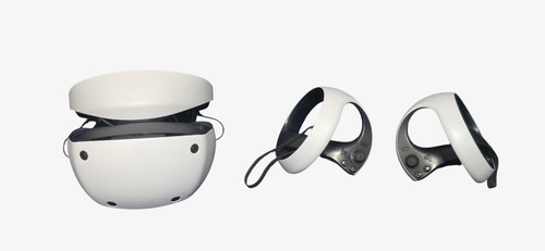 Sony playstation vr2 - playstation, virtual