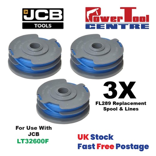 Jcb lt32600f strimmer trimmer - ,