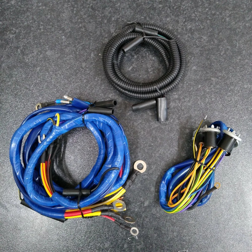 Agriline wiring harness loom - wiring,