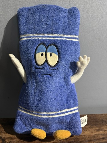 2002 rare towelie south - rare,