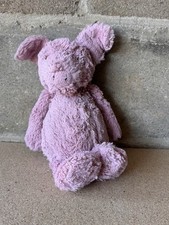Jellycat Bashful Pig Plush Soft Toy
