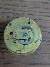 Verge fusee cylinder - fusee,