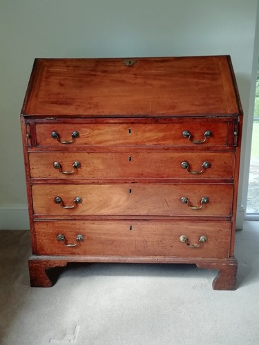 Antique ladies writing bureau