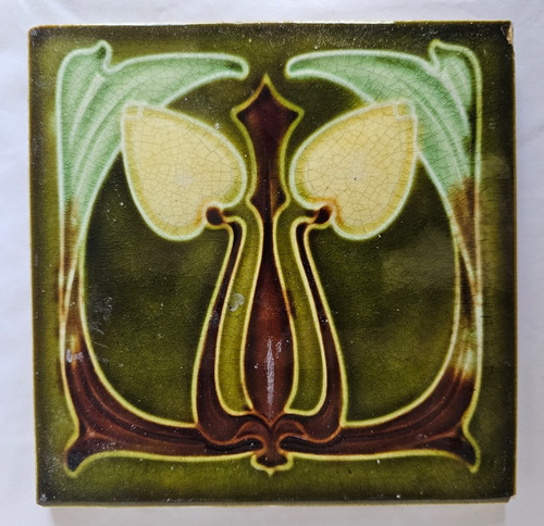 Gorgeous antique art nouveau - gorgeous,