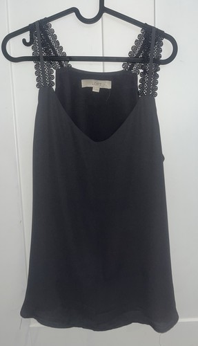 Loft tank top lined - loft,