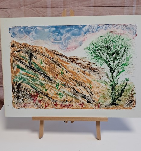 Wax art encaustic - art,