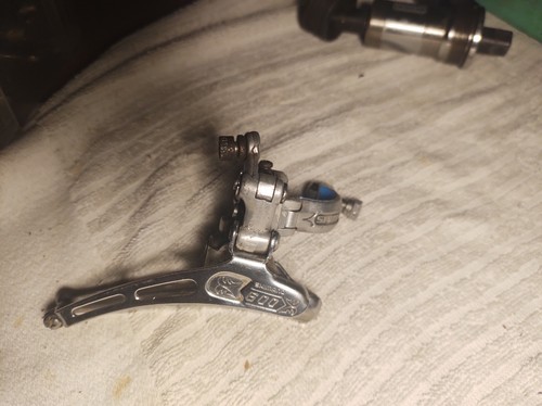 Shimano 600ex arabesque clamp - shimano,