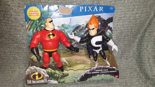 Rare pixar the incredibles - rare,