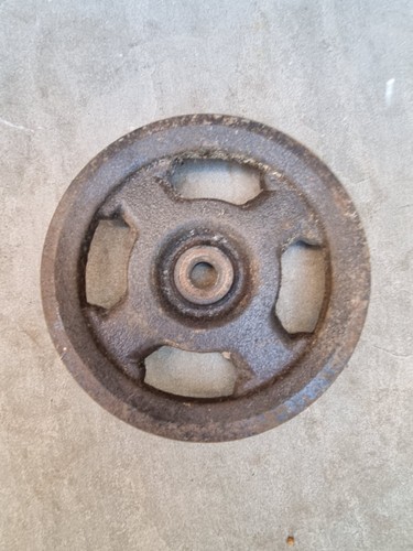 Nissan micra k10 crankshaft - k10,
