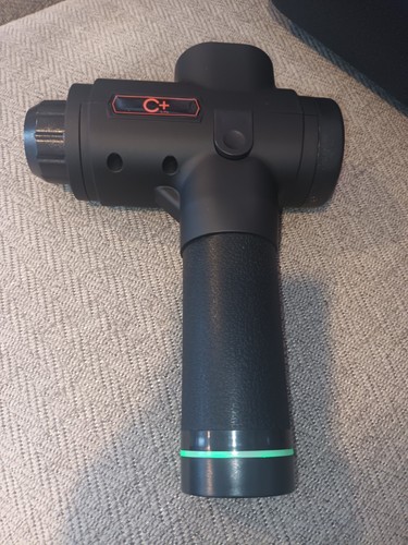 Vibrating massage gun kit - vibrating,