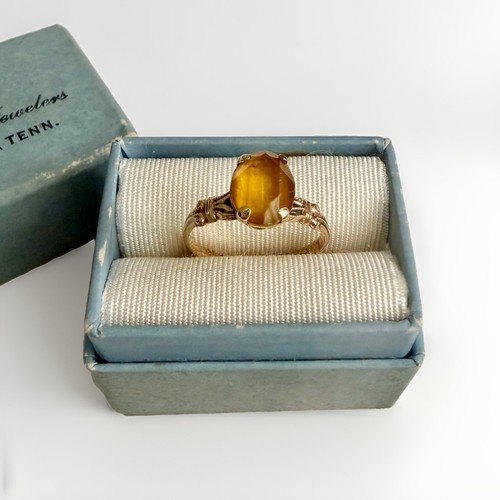 10k gold size vtg psco - size,