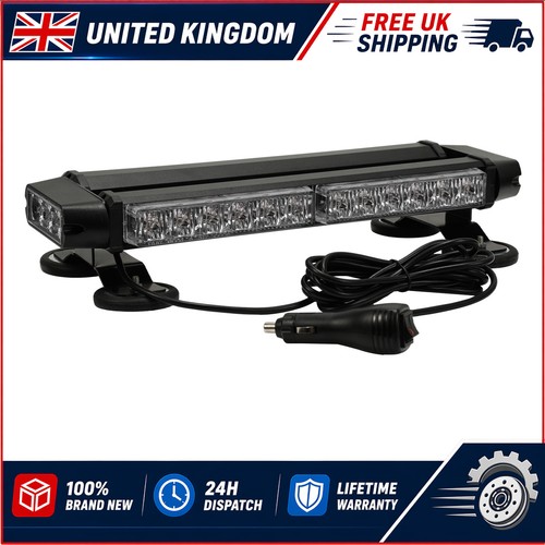 Led light bar amber flashing - bar,