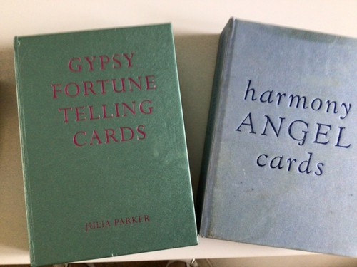 Vintage gypsy fortune telling - vintage,