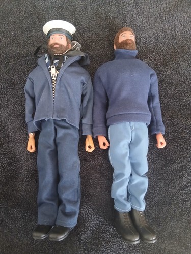 40th action man sailor - action, hms