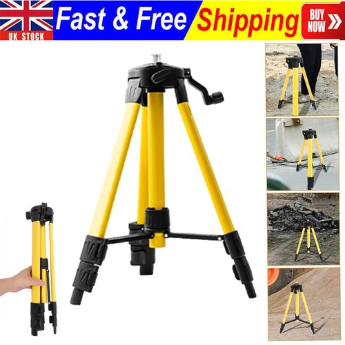 Telescopic laser level tripod - laser,