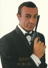 JAMES BOND CONNOISSEUR  VOLUME