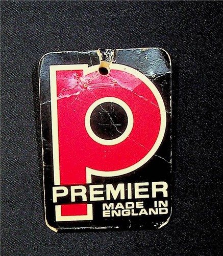 Premier drum key 2 keys - premier,