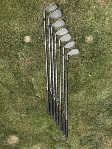 Fazer golf clubs and bag - and,