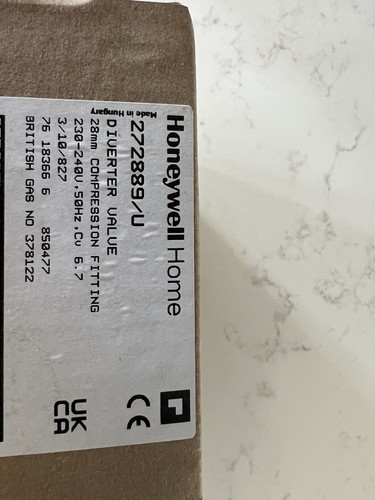 Honeywell 272889 motorized - honeywell, 272889/u