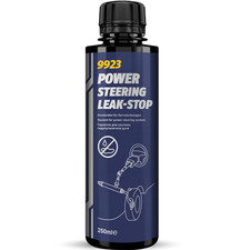 MANNOL Power Steering Leak-Stop 9923 Additives Seals Gaskets Reduces Heat 250ml