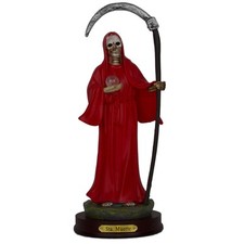 Holy Death 9" Inch Statue |