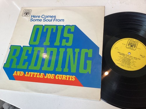 Otis redding little joe - otis,