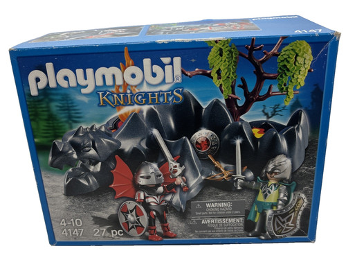 New playmobil 4147 - 4147, knights