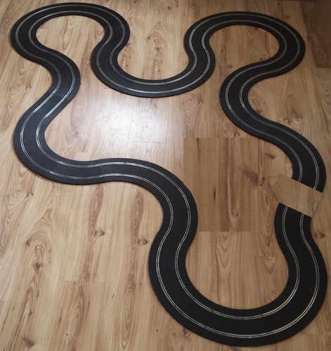 Scalextric sport track - scalextric,