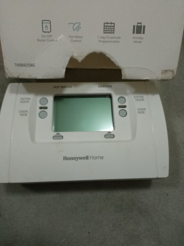 Honeywell home tm2 thr860s - honeywell,