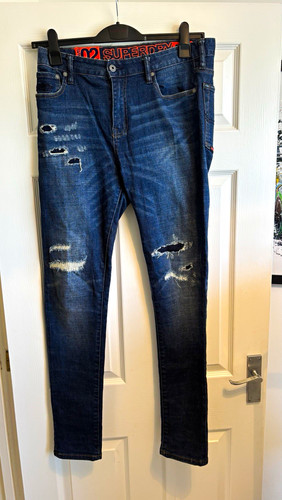 Superdry travis skinny - superdry,