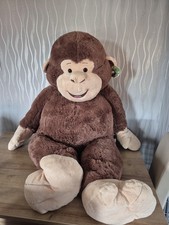 4ft large monkey teddy soft - 4ft, 5