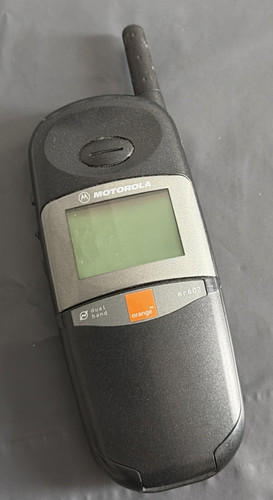 Vintage 1990s motorola early - motorola,