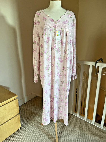 Traditional nightdress - m&s,
