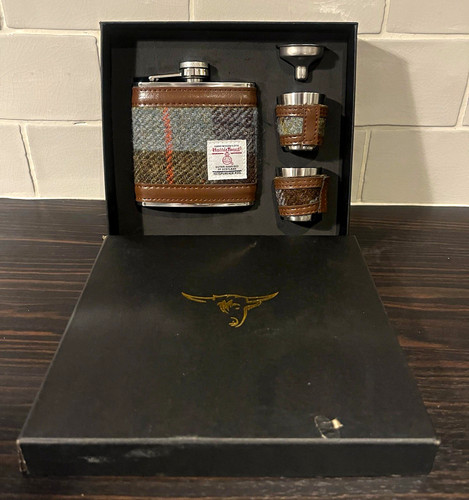 Harris tweed 6oz - harris, hip