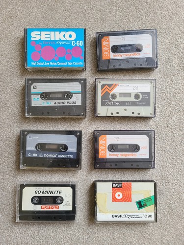 Basf seiko various blank - basf,,